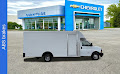 2023 Chevrolet Express Commercial Cutaway 16' DRW Fed Ex Rockport