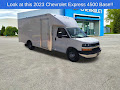 2023 Chevrolet Express Commercial Cutaway 16' DRW Fed Ex Rockport