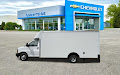 2023 Chevrolet Express Commercial Cutaway 16' DRW Fed Ex Rockport
