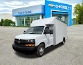 2023 Chevrolet Express Commercial Cutaway 16' DRW Fed Ex Rockport