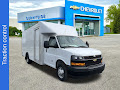 2023 Chevrolet Express Commercial Cutaway 16' DRW Fed Ex Rockport