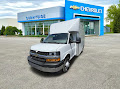 2023 Chevrolet Express Commercial Cutaway 4500
