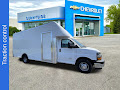 2023 Chevrolet Express Commercial Cutaway 4500