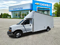 2023 Chevrolet Express Commercial Cutaway 4500