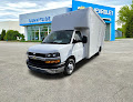 2023 Chevrolet Express Commercial Cutaway 4500 Series
