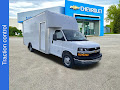 2023 Chevrolet Express Commercial Cutaway 4500 Series