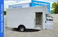 2023 Chevrolet Express Commercial Cutaway 15' DRW Fed Ex Baybridge