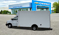 2023 Chevrolet Express Commercial Cutaway 15' DRW Fed Ex Baybridge