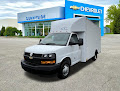 2023 Chevrolet Express Commercial Cutaway 15' DRW Fed Ex Baybridge