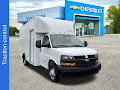 2023 Chevrolet Express Commercial Cutaway 15' DRW Fed Ex Baybridge