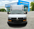 2023 Chevrolet Express Commercial Cutaway 15' DRW Fed Ex Baybridge