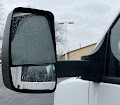 2023 Chevrolet Express Commercial Cutaway 15' DRW Fed Ex Baybridge