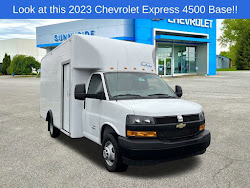 2023 Chevrolet Express Commercial Cutaway 15' DRW Baybridge