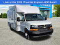 2023 Chevrolet Express Commercial Cutaway 4500 Series
