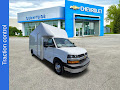 2023 Chevrolet Express Commercial Cutaway 4500