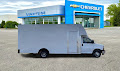 2023 Chevrolet Express Commercial Cutaway 4500 Series