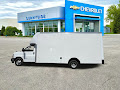 2023 Chevrolet Express Commercial Cutaway 4500 Series
