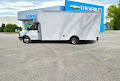 2023 Chevrolet Express Commercial Cutaway 4500 18' Fed Ex Rockport