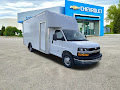 2023 Chevrolet Express Commercial Cutaway 4500 18' Fed Ex Rockport