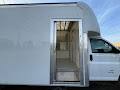 2023 Chevrolet Express Commercial Cutaway 4500 18' Fed Ex Rockport