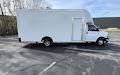 2023 Chevrolet Express Commercial Cutaway 4500 18' Fed Ex Rockport
