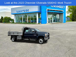2023 Chevrolet Silverado MD Work Truck