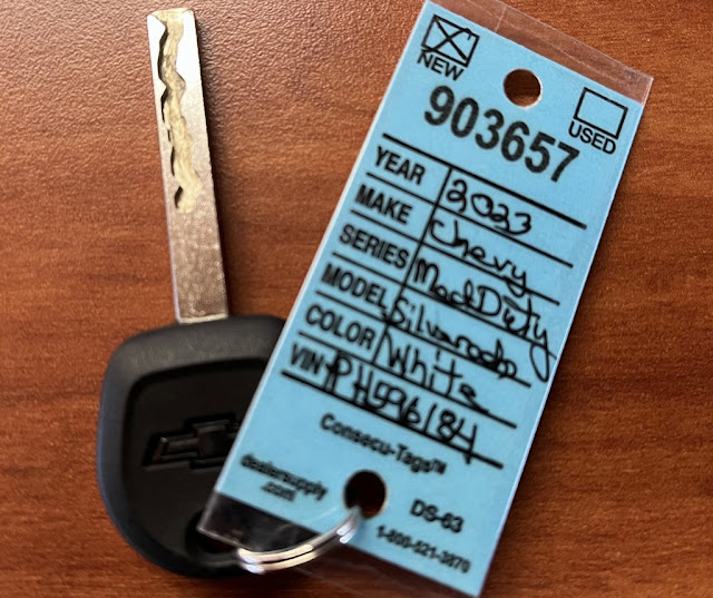 2023 Chevrolet Silverado MD Work Truck