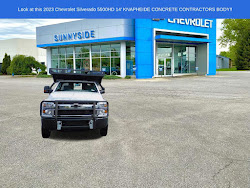 2023 Chevrolet Silverado MD Work Truck