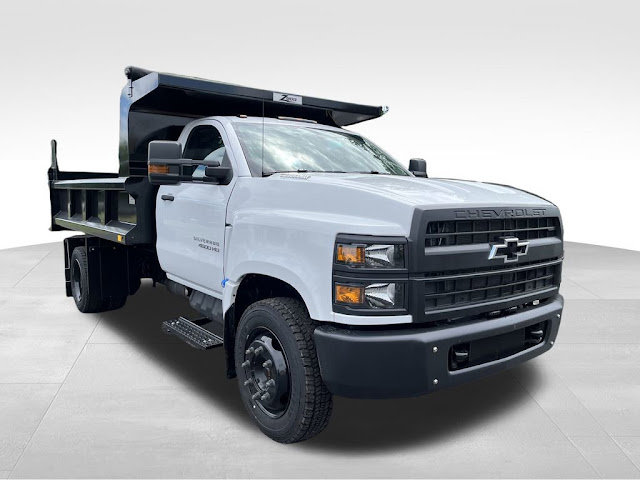 2024 Chevrolet Silverado MD Work Truck