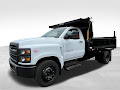2024 Chevrolet Silverado MD Work Truck