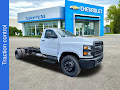 2024 Chevrolet Silverado MD Work Truck