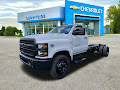 2024 Chevrolet Silverado MD Work Truck