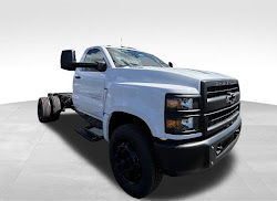 2024 Chevrolet Silverado MD Work Truck