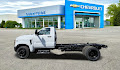 2024 Chevrolet Silverado MD Work Truck