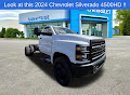 2024 Chevrolet Silverado MD Work Truck