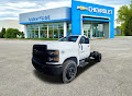 2024 Chevrolet Silverado MD Work Truck