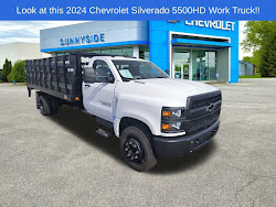 2024 Chevrolet Silverado MD Work Truck