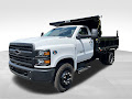 2024 Chevrolet Silverado MD Work Truck