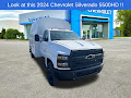 2024 Chevrolet Silverado MD Work Truck
