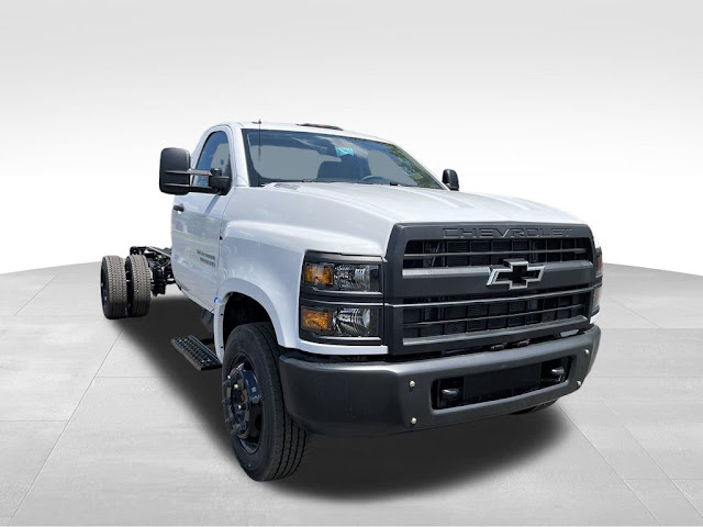 2024 Chevrolet Silverado MD Work Truck