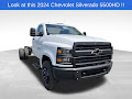 2024 Chevrolet Silverado MD Work Truck
