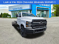 2024 Chevrolet Silverado MD Work Truck