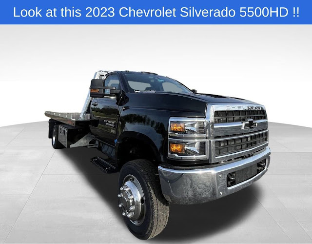 2023 Chevrolet Silverado MD Work Truck