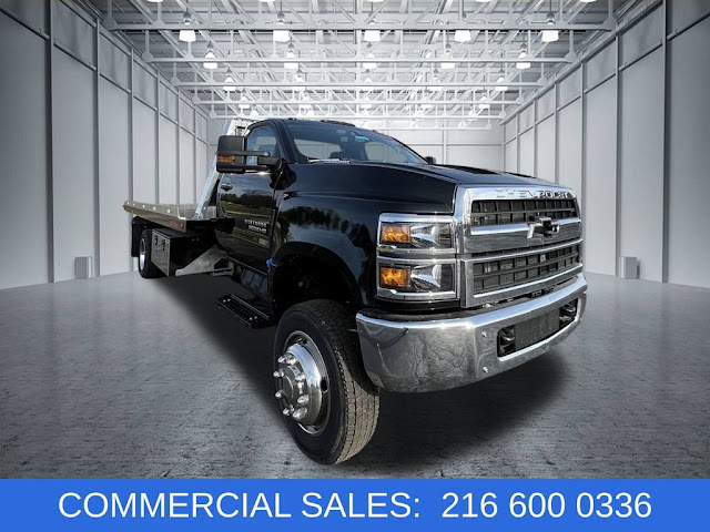 2023 Chevrolet Silverado MD Work Truck