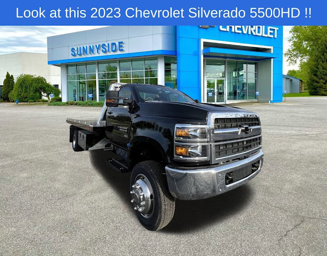 2023 Chevrolet Silverado MD Work Truck