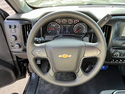 2023 Chevrolet Silverado MD Work Truck