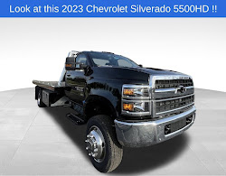 2023 Chevrolet Silverado MD Work Truck