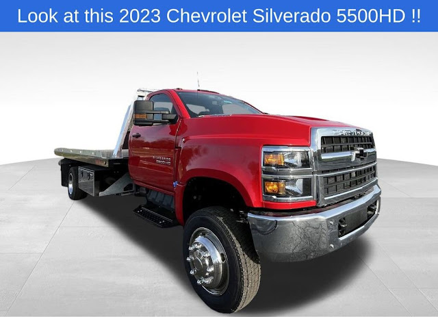 2023 Chevrolet Silverado MD Work Truck