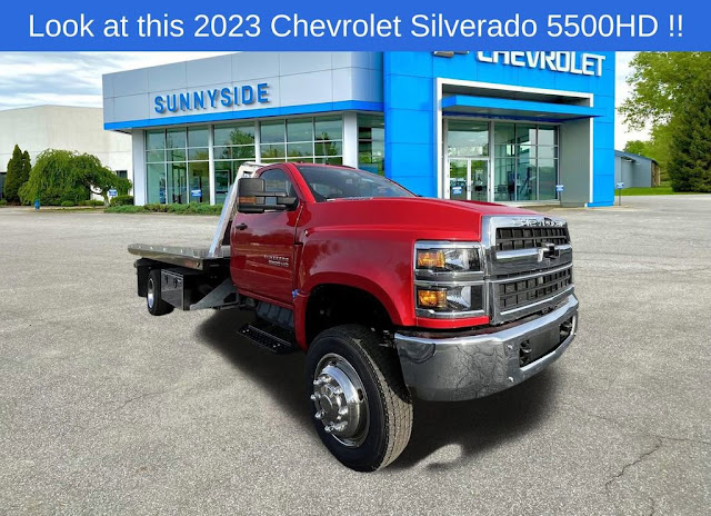 2023 Chevrolet Silverado MD Work Truck