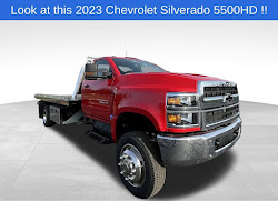2023 Chevrolet Silverado MD Work Truck